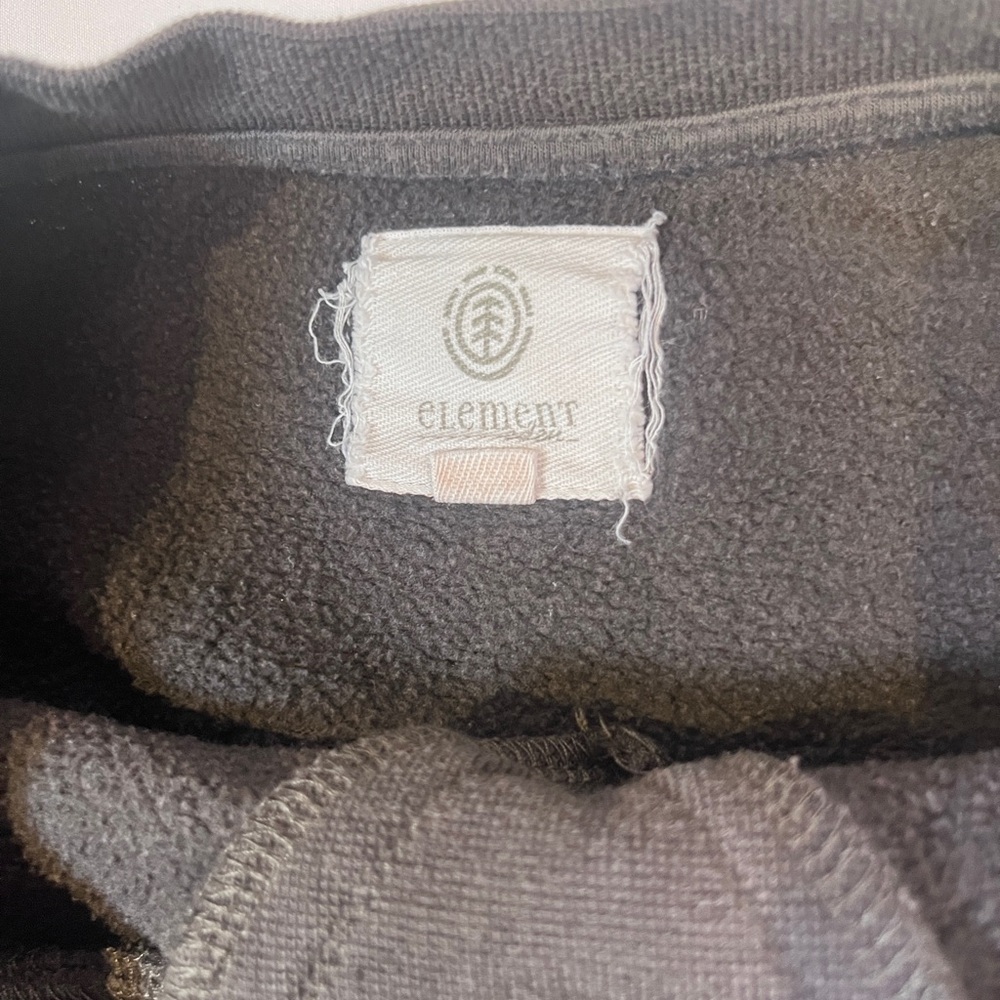 Element Charcoal Sweatshirt - Picture 3 of 4